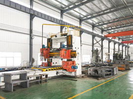 機(jī)加工現(xiàn)場 機(jī)加工現(xiàn)場